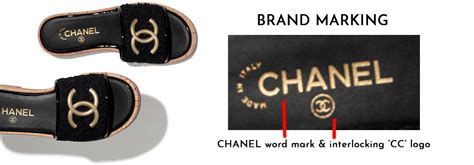 Chanel shoes real